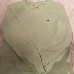 The North Face crewneck